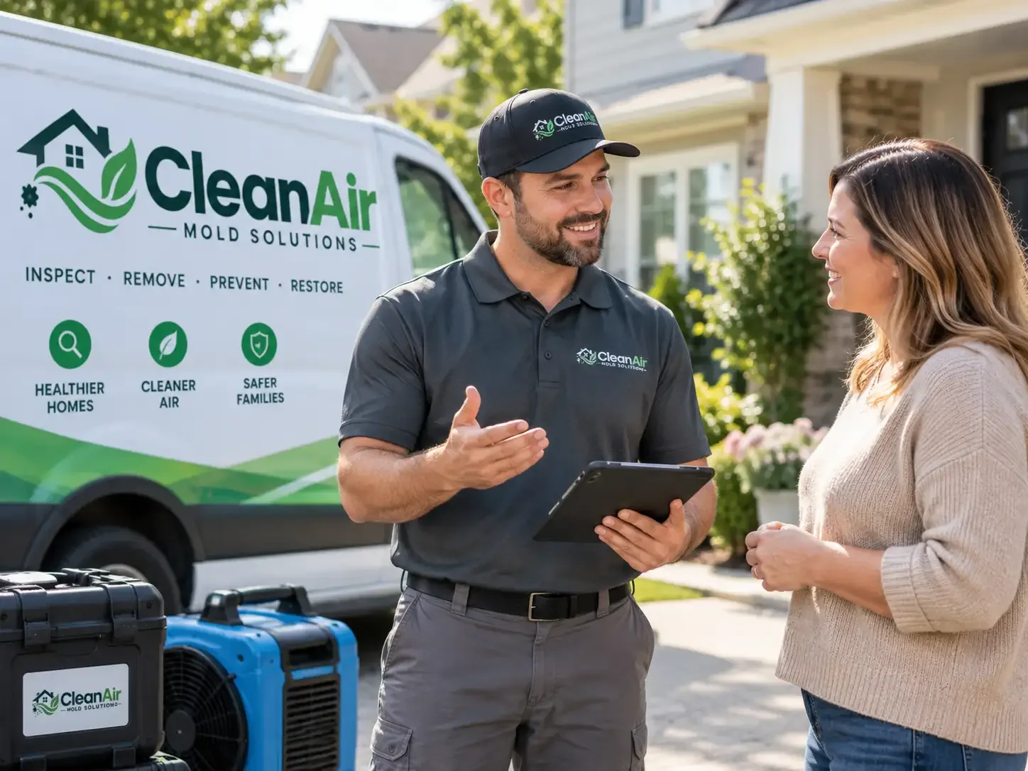 Mold Remediation Ray, OH FAQs